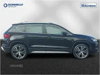 Used Seat Ateca Xperience Lux 150 HP (110 kW) 2022 Black SUV