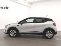 Usado Renault Captur Iconic 130 HP (95 kW) 2021 Branco SUV