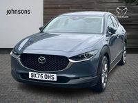 Used Mazda CX-30 Exclusive-Line 138 HP (101 kW) 2025 Grey SUV
