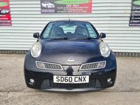 Usado Nissan Micra N-TEC 2010 Preto Citadino