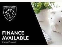 Used Peugeot 3008 Allure Premium 131 HP (96 kW) 2022 Blue SUV