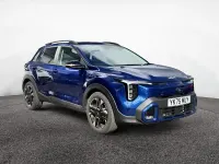 New Kia Stonic GT-Line 2026 Blue SUV