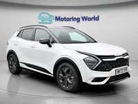 Used Kia Sportage GT-Line S 227 HP (166 kW) 2022 SUV