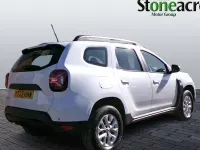Used Dacia Duster Expression 130 HP (95 kW) 2023 White SUV