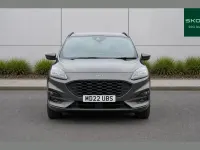 Used Ford Kuga ST-Line X 190 HP (139 kW) 2022 Grey SUV