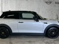 Used Mini Cooper S Level 2 135 kW (184 HP) 2021 White silver Hatchback