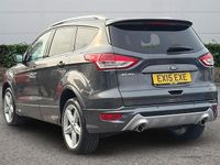 Used Ford Kuga Titanium X 179 HP (131 kW) 2015 Grey SUV