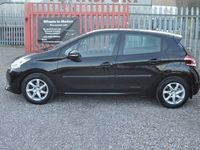 used Peugeot 208 1.4 e-HDi Active 5dr EGC