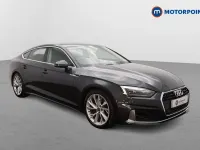 Used Audi A5 Sport 2023 Grey Coupe