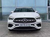 Used Mercedes GLA250 AMG line 2024 White SUV