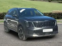 Begagnad Kia Sorento 194 HK (142 kW) 2025 Grå SUV