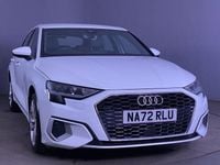 Used Audi A3 e-tron Sport 2022 White Hatchback
