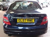 Used Mercedes C220 2008 Sedan