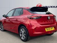 Used Vauxhall Corsa Design Edition 101 HP (74 kW) 2024 Hatchback