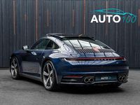 Used Porsche 911 Carrera 4S 2019 Blue Coupe