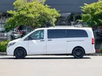 Used Mercedes Vito 2024 White Van