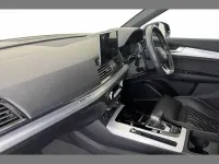 Used Audi Q5 Sportback S-Line 261 HP (191 kW) 2022 Black SUV