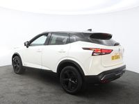 Used Nissan Qashqai S 190 HP (139 kW) 2023 White SUV
