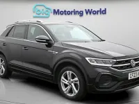 Usado VW T-Roc R-line 150 CV (110 kW) 2025 SUV