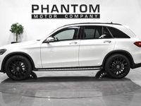 used Mercedes GLC350 GLC-Class Coupe4Matic AMG Line Prem Plus 5dr 9G-Tronic