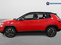 Used Jeep Compass Limited 2024 Red/black SUV