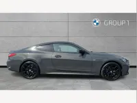 Used BMW M440 M Sport 369 HP (271 kW) 2025 Grey Coupe