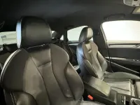 Used Audi S3 300 HP (220 kW) 2016 White Sedan