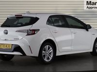 used Toyota Corolla 1.8 VVT-i Hybrid Icon Tech 5dr CVT