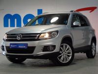 used VW Tiguan Estate 2.0 TDi BlueMotion Tech Match Edition (150bhp) 5d