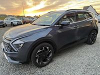 Used Kia Sportage GT-Line 148 HP (108 kW) 2022 Grey SUV