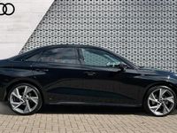 Used Audi A3 Black Edition 150 HP (110 kW) 2025 Black