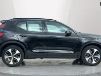 Used Volvo XC40 Plus 197 HP (144 kW) 2024 Black SUV