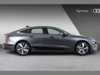 New Audi A6 e-tron S-Line 269 kW (367 HP) 2025 Grey Hatchback