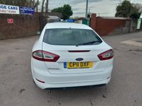 used Ford Mondeo 2.0 Zetec 5dr