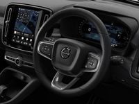 Novo Volvo EC40 Plus 185 kW (252 HP) 2025 Preto SUV
