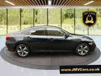 Used Honda Civic EX 126 HP (92 kW) 2020 Blue Sedan