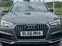 Used Audi A4 Allroad Sport 190 HP (139 kW) 2018 Estate
