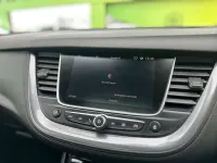 Used Vauxhall Grandland X Sport 130 HP (95 kW) 2018 Red SUV