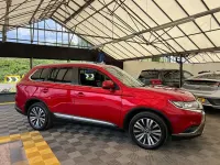 Used Mitsubishi Outlander 150 HP (110 kW) 2019 Red SUV