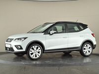 used Seat Arona 1.0 TSI SE Technology [EZ] 5dr