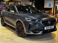 Used Cupra Formentor VZ3 306 HP (225 kW) 2023 Blue SUV
