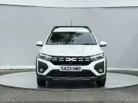 Used Dacia Jogger Expression 110 HP (80 kW) 2023 White MPV