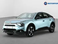 Used Citroën C4 PureTech 101 HP (74 kW) 2023 Blue SUV