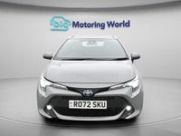 Used Toyota Corolla 122 HP (89 kW) 2022 Grey Estate