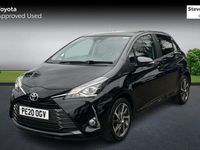 Used Toyota Yaris 111 HP (81 kW) 2018 Hatchback