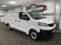 Used Fiat Scudo 2022 White Van