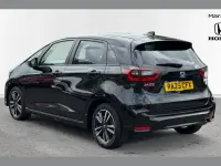 Used Honda Jazz Advance 122 HP (89 kW) 2025 Black Hatchback