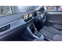 New VW T-Roc Match 150 HP (110 kW) 2025 Deep black pearl SUV