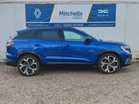 Used Renault Austral Iconic Esprit Alpine 200 HP (147 kW) 2023 Iron blue  SUV
