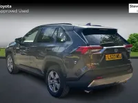 Used Toyota RAV4 218 HP (160 kW) 2022 SUV